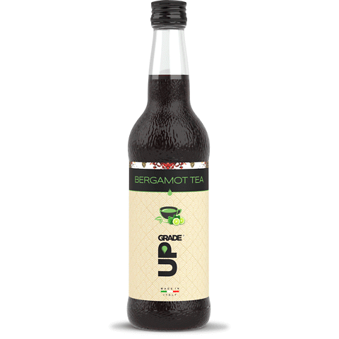 Sciroppo Te&amp;#039; Bergamotto/Bergamot Tea