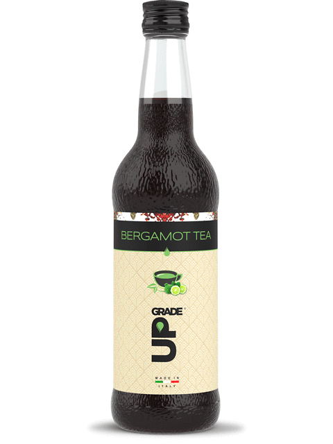 Sciroppo Te&amp;#039; Bergamotto/Bergamot Tea