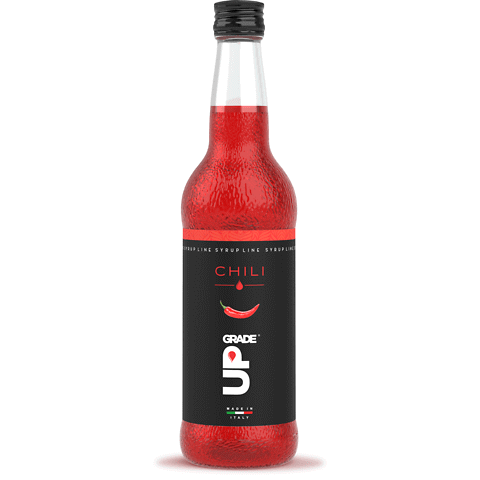 Sciroppo Peperoncino/Chili