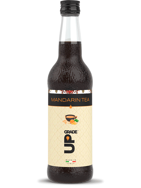 Sciroppo Te&amp;#039; Mandarino/Mandarin Tea