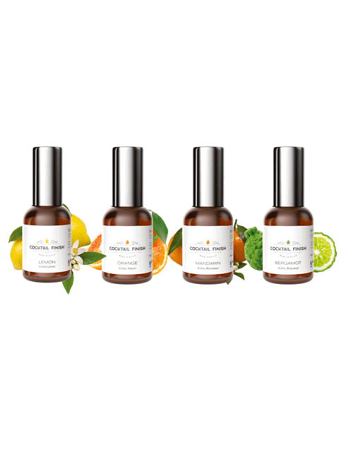 Sicilian Cocktail Finish