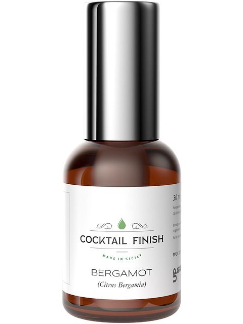 Cocktail Finish Bergamotto
