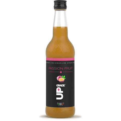 Sciroppo Maracuja/Passion Fruit