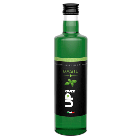Sciroppo Basilico/Basil