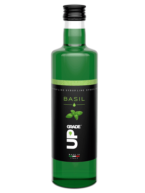 Sciroppo Basilico/Basil