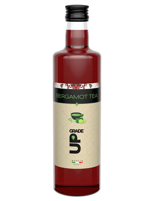 Sciroppo Te' Bergamotto/Bergamot Tea