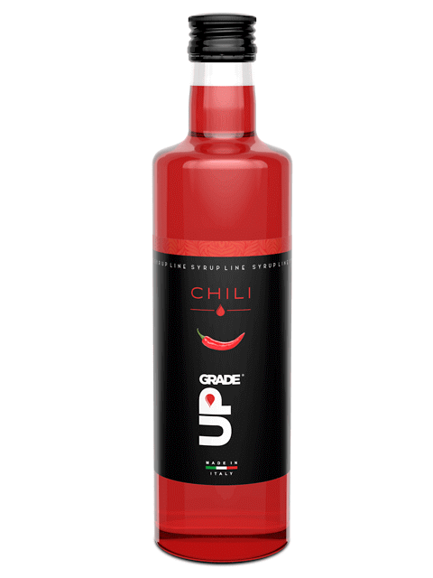 Sciroppo Peperoncino/Chili