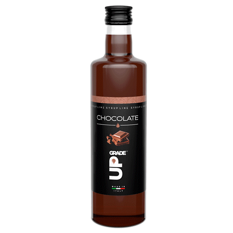 Sciroppo Cioccolato/Chocolate