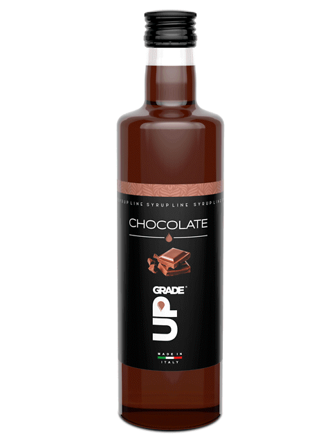 Sciroppo Cioccolato/Chocolate
