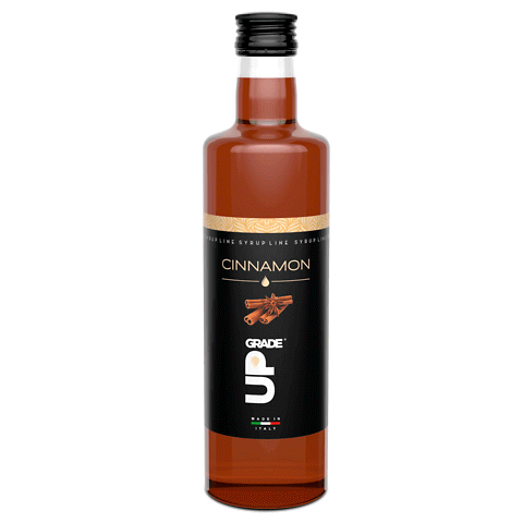 Sciroppo Cannella/Cinnamon