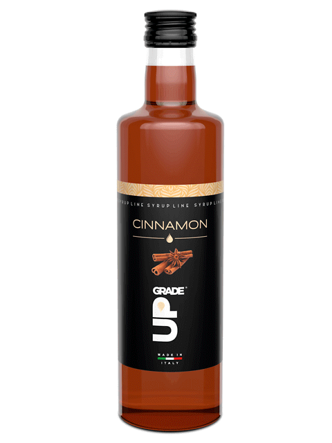 Sciroppo Cannella/Cinnamon