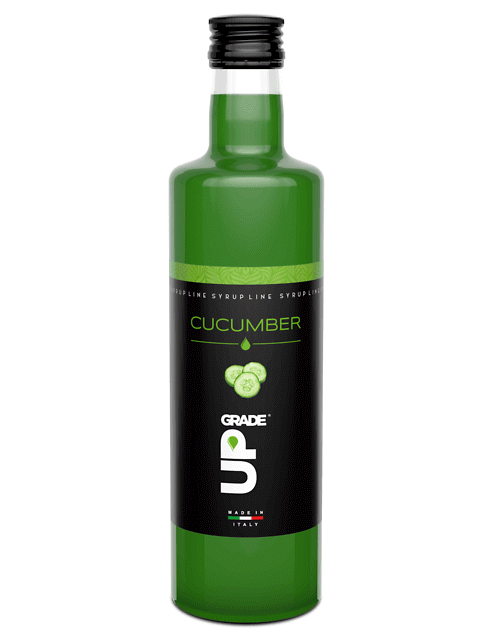 Sciroppo Cetriolo/Cucumber