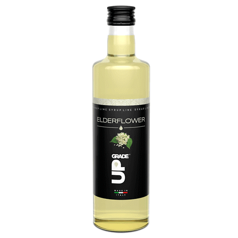 Sciroppo ai Fiori di Sambuco/Elderflower