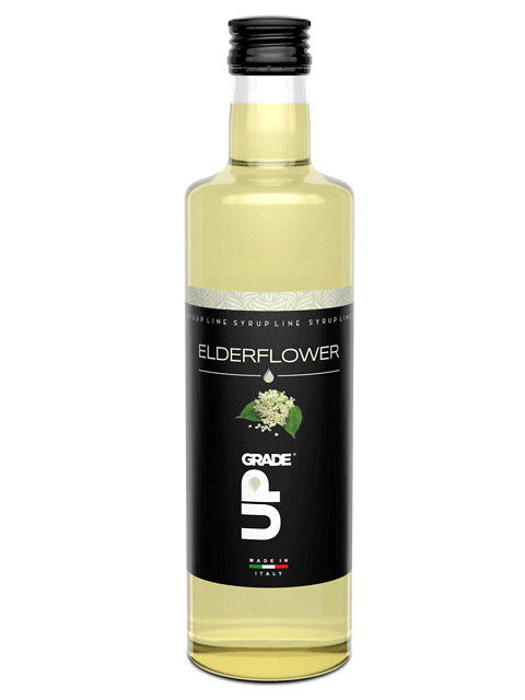 Sciroppo ai Fiori di Sambuco/Elderflower