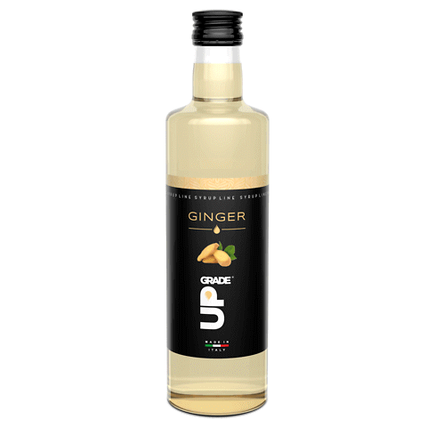 Sciroppo Zenzero/Ginger