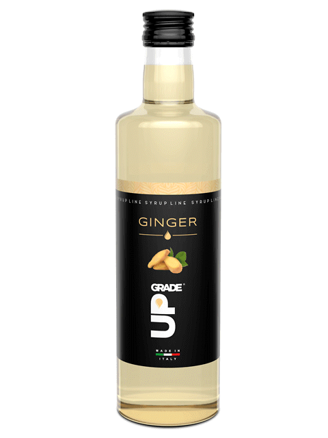 Sciroppo Zenzero/Ginger
