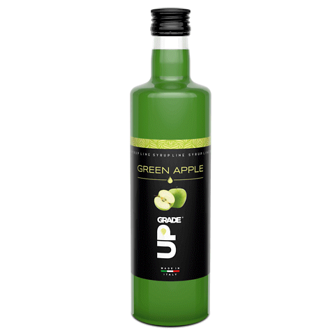 Sciroppo Mela Verde/Green apple