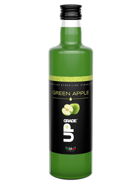 Sciroppo Mela Verde/Green apple