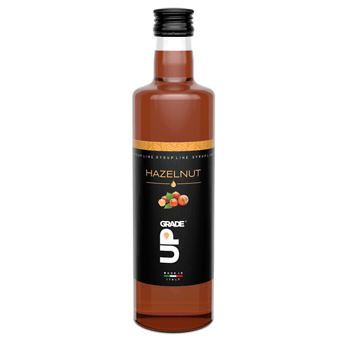 Sciroppo Nocciola/Hazelnut