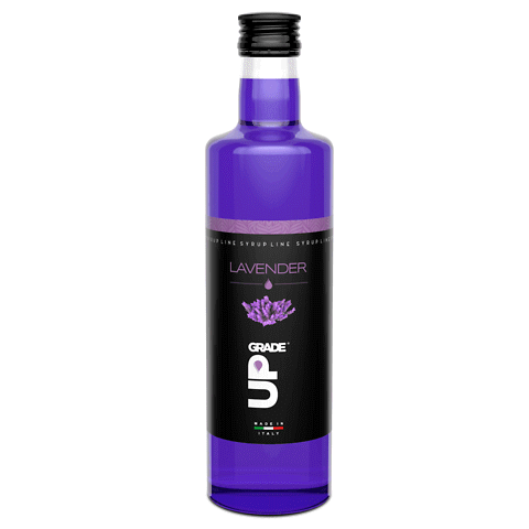 Sciroppo Lavanda/Lavender