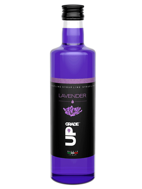 Sciroppo Lavanda/Lavender