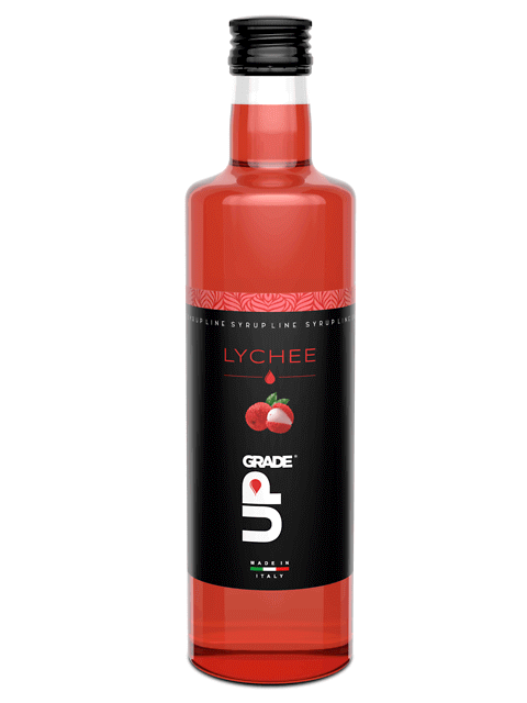 Sciroppo di Litchi/Lychee