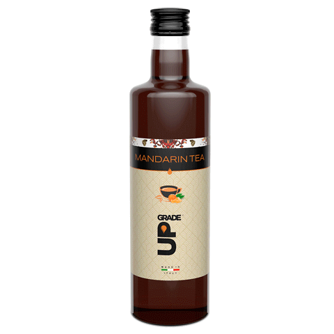 Sciroppo Te' Mandarino/Mandarin Tea