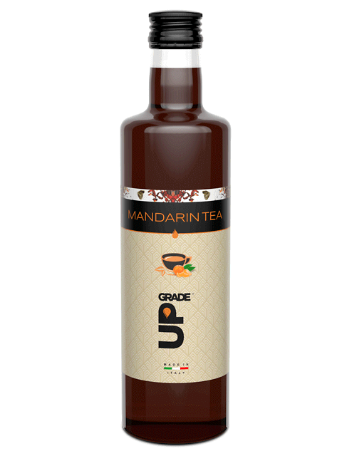 Sciroppo Te' Mandarino/Mandarin Tea