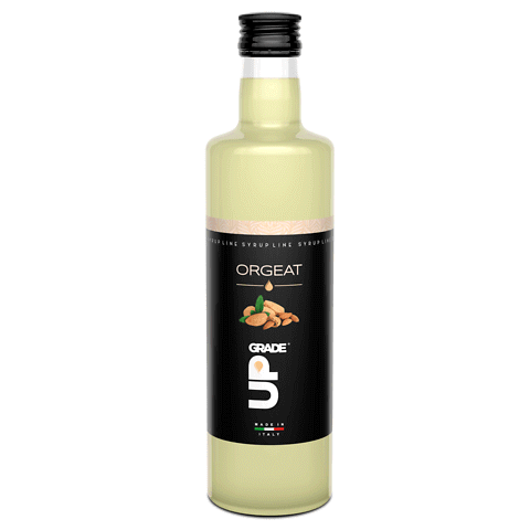 Sciroppo Orzata/Orgeat