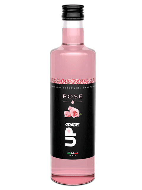 Sciroppo Rosa/Rose