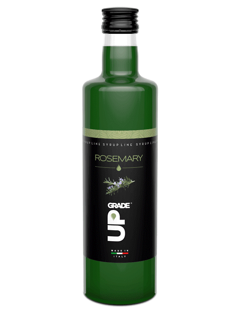 Sciroppo Rosmarino/Rosemary