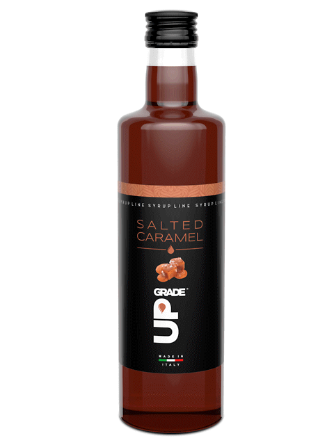 Sciroppo Caramello Salato/Salted Caramel