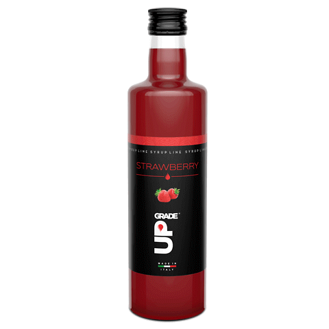 Sciroppo Fragola/Strawberry