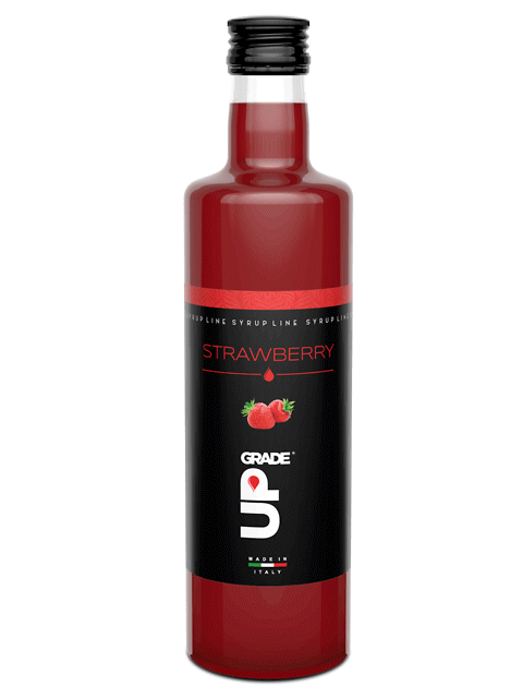 Sciroppo Fragola/Strawberry