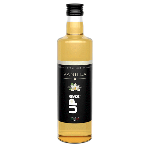 Sciroppo Vaniglia/Vanilla