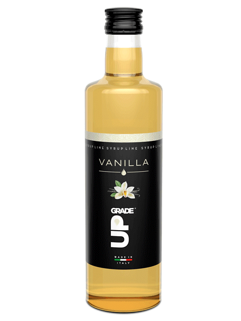 Sciroppo Vaniglia/Vanilla