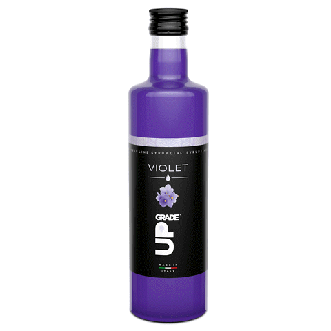 Sciroppo Violetta/Violet