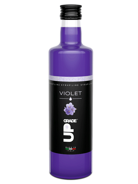 Sciroppo Violetta/Violet