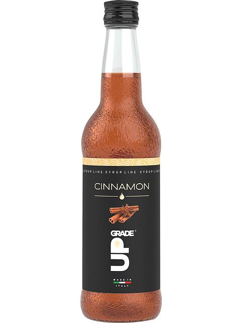 Sciroppo Cannella/Cinnamon