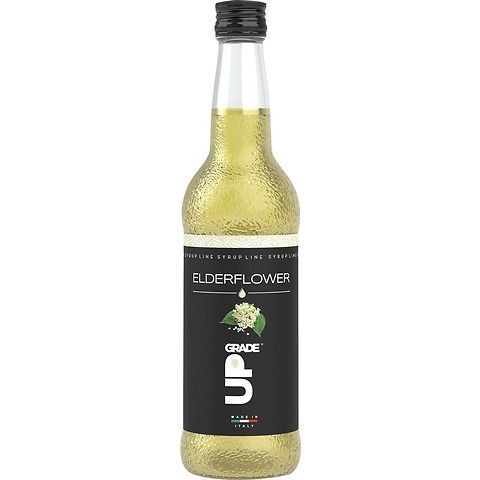 Sciroppo ai Fiori di Sambuco/Elderflower