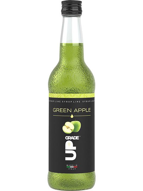 Sciroppo Mela Verde/Green apple