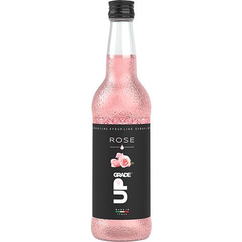 Sciroppo Rosa/Rose