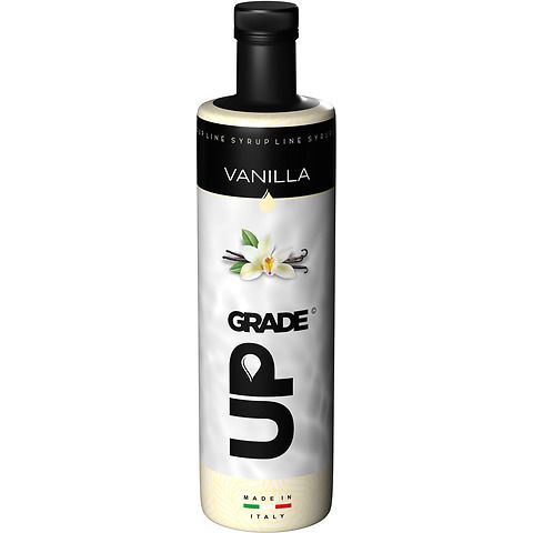 Sciroppo Vaniglia/Vanilla