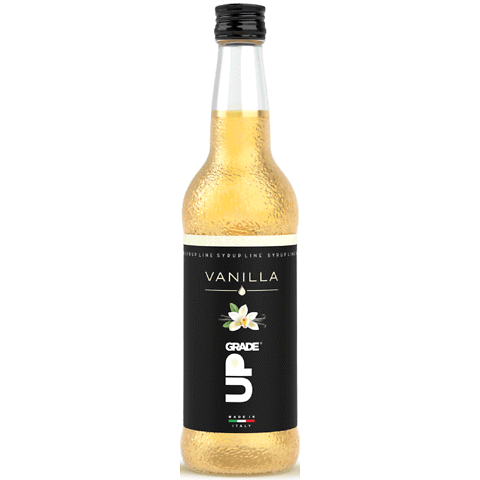 Sciroppo Vaniglia/Vanilla
