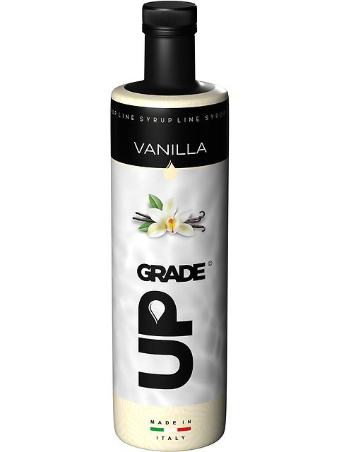 Sciroppo Vaniglia/Vanilla