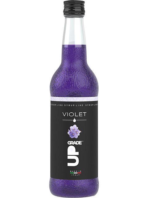 Sciroppo Violetta/Violet
