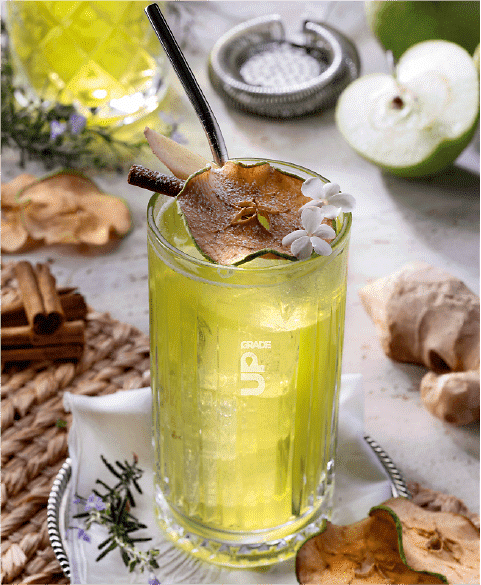 Apple Fizz