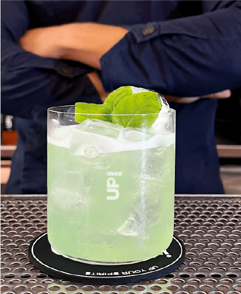 BASIL SMASH