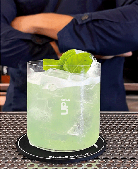 BASIL SMASH