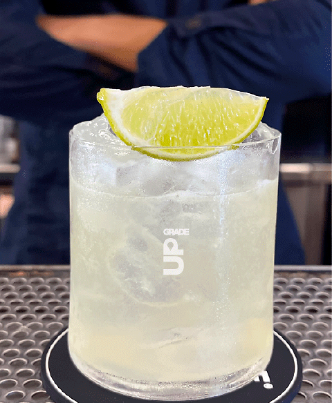 Tommy's Margarita